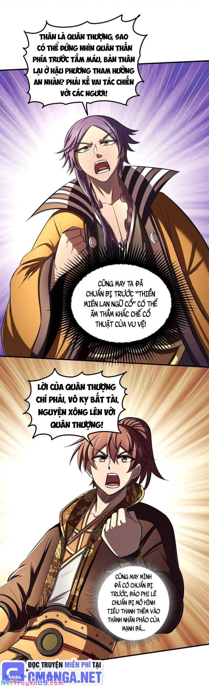 Xuân Thu Bá Đồ Chapter 208 - 33