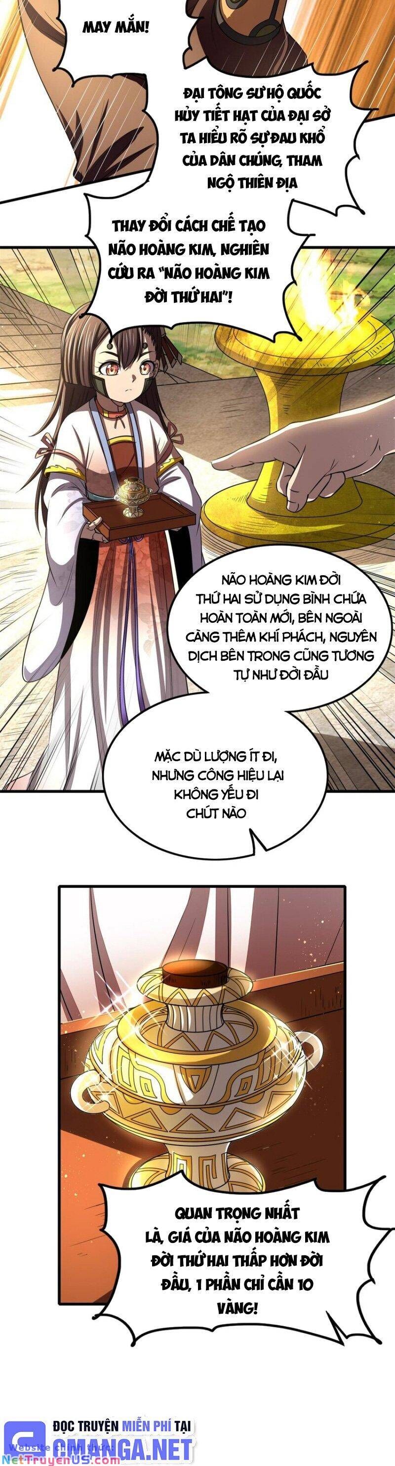 Xuân Thu Bá Đồ Chapter 208 - 7