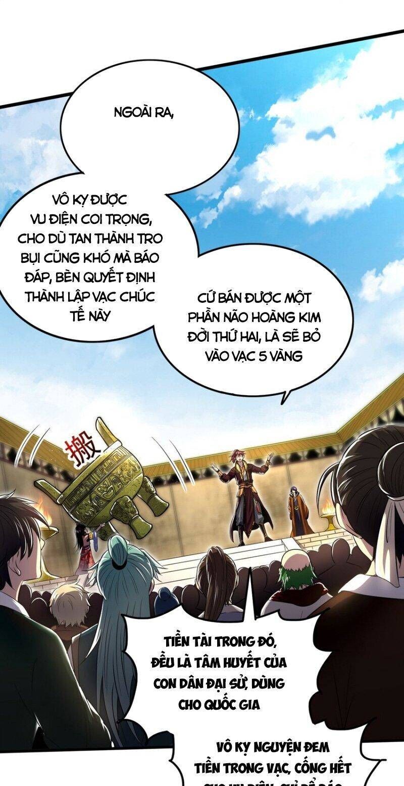 Xuân Thu Bá Đồ Chapter 208 - 8