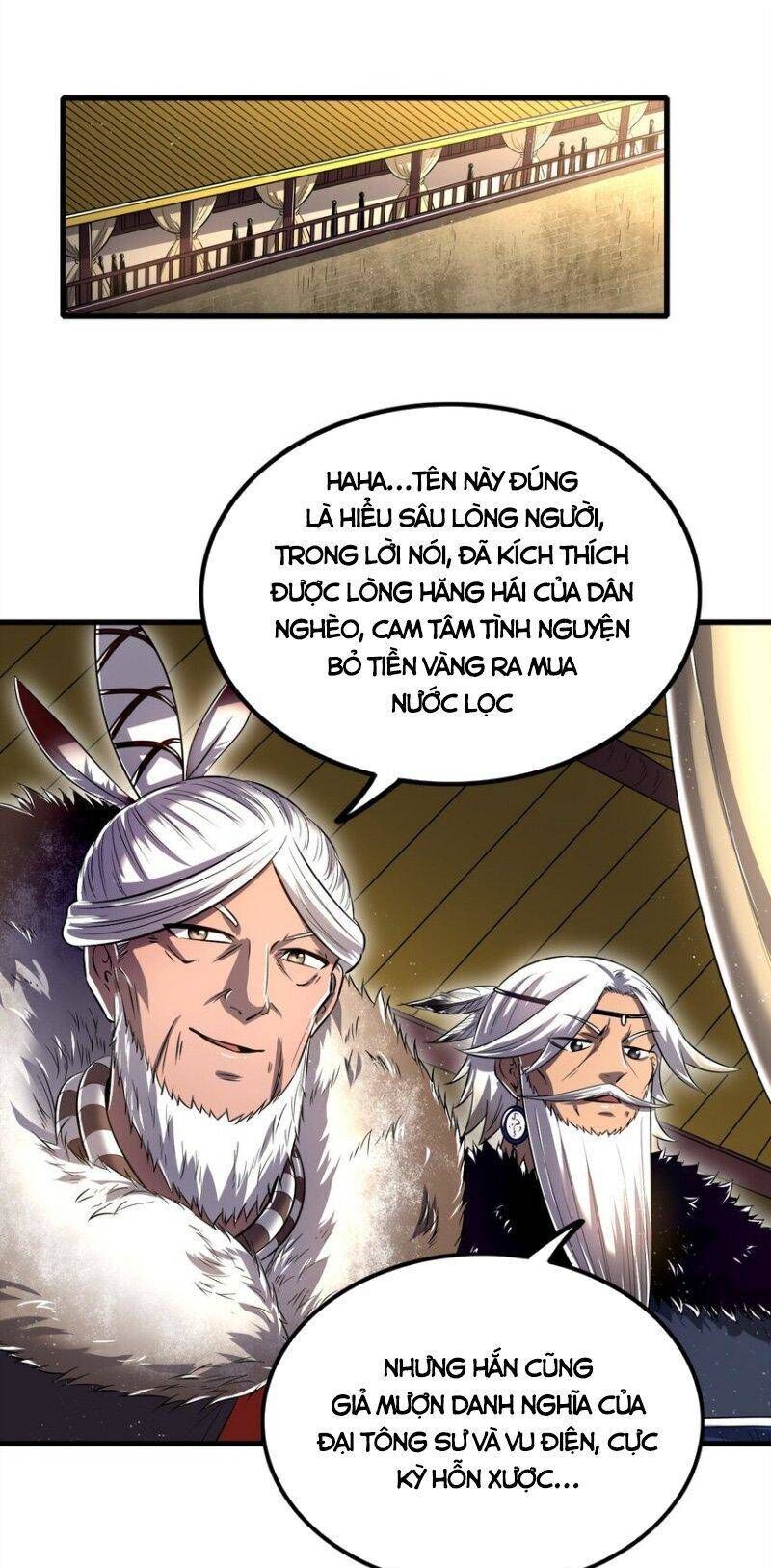 Xuân Thu Bá Đồ Chapter 208 - 10