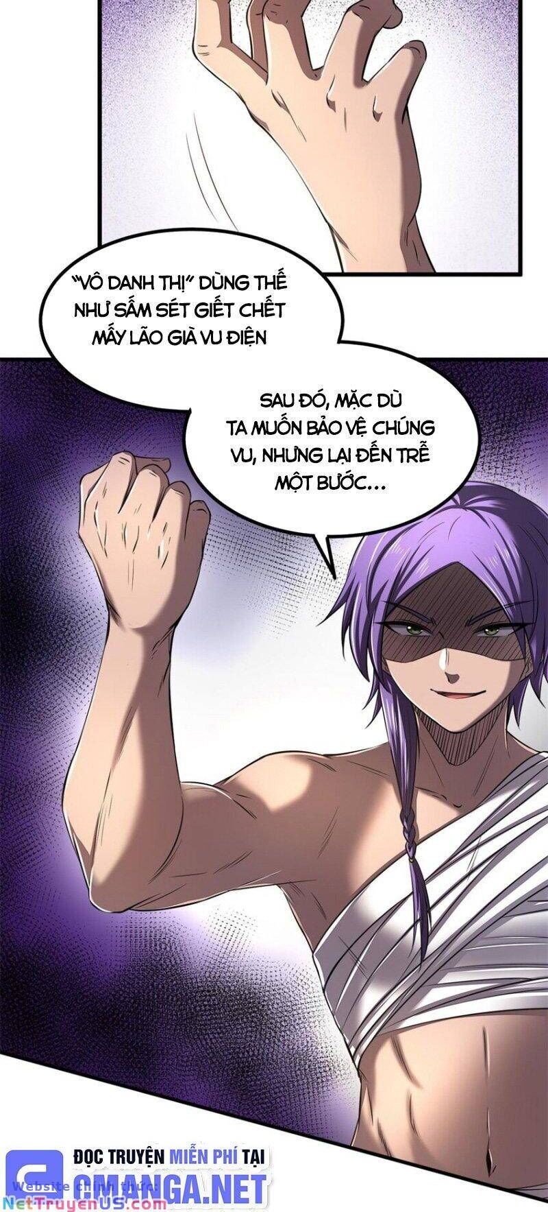 Xuân Thu Bá Đồ Chapter 209 - 11