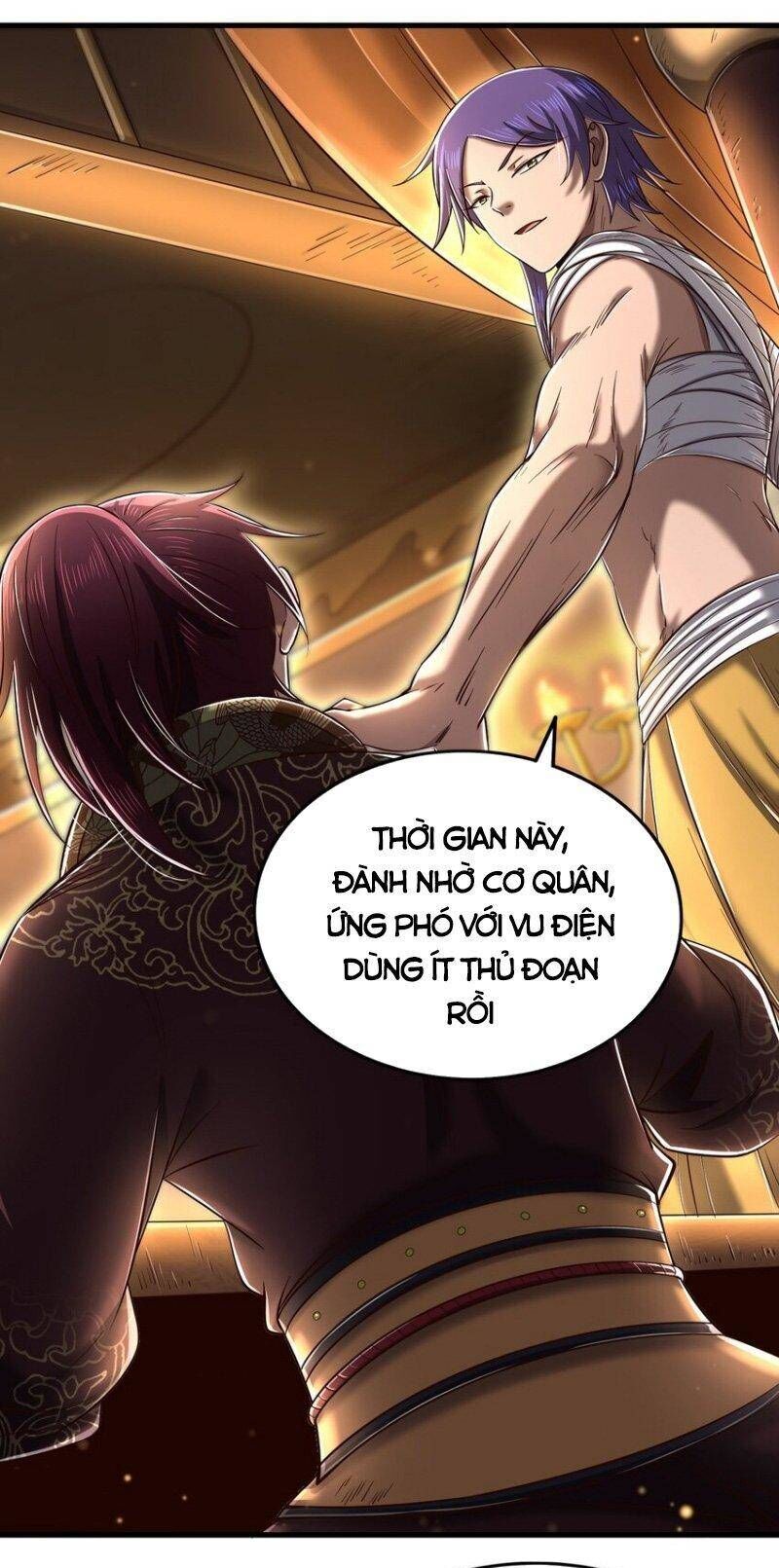 Xuân Thu Bá Đồ Chapter 209 - 14