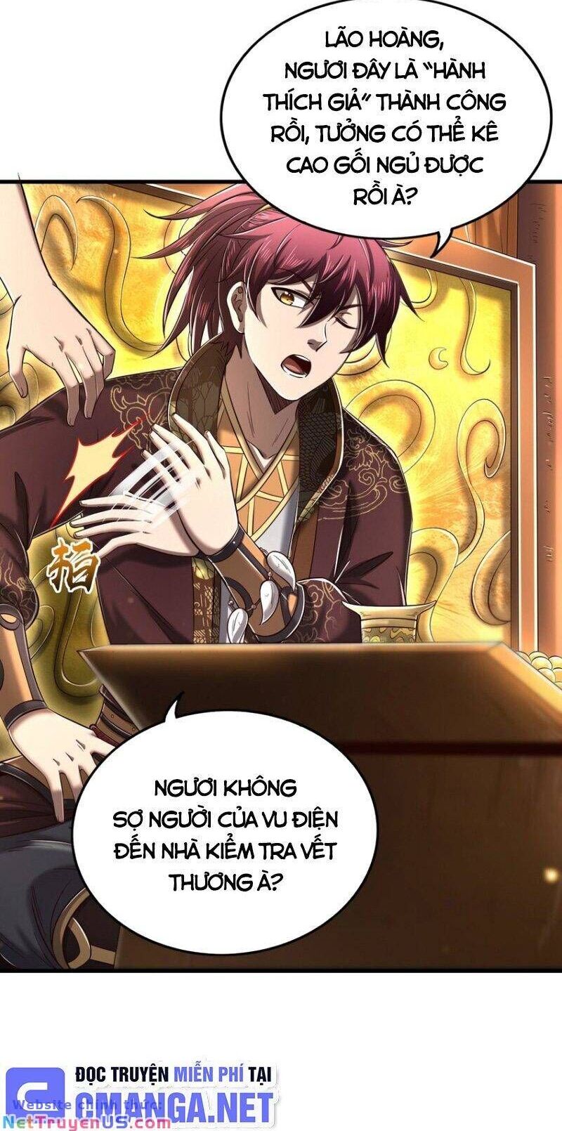 Xuân Thu Bá Đồ Chapter 209 - 15