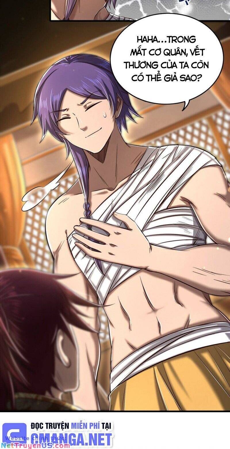 Xuân Thu Bá Đồ Chapter 209 - 17