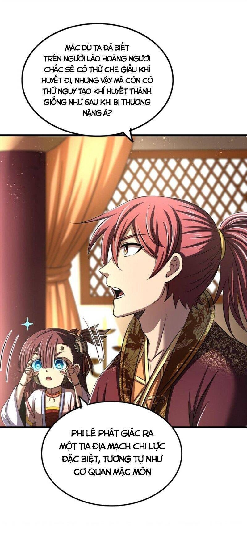 Xuân Thu Bá Đồ Chapter 209 - 18