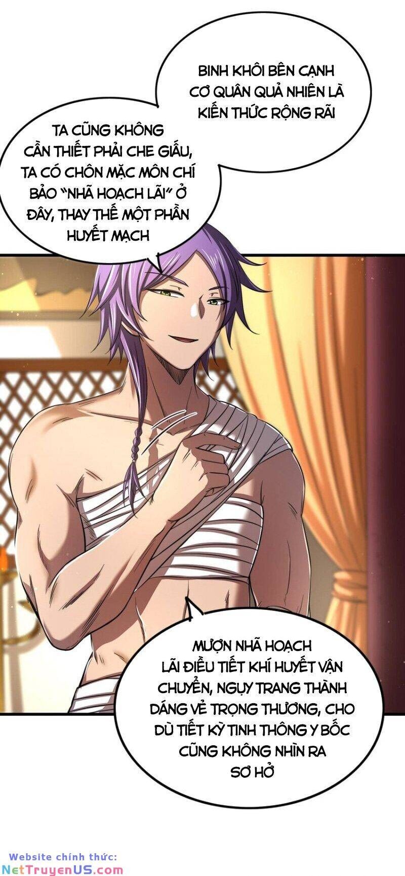 Xuân Thu Bá Đồ Chapter 209 - 19