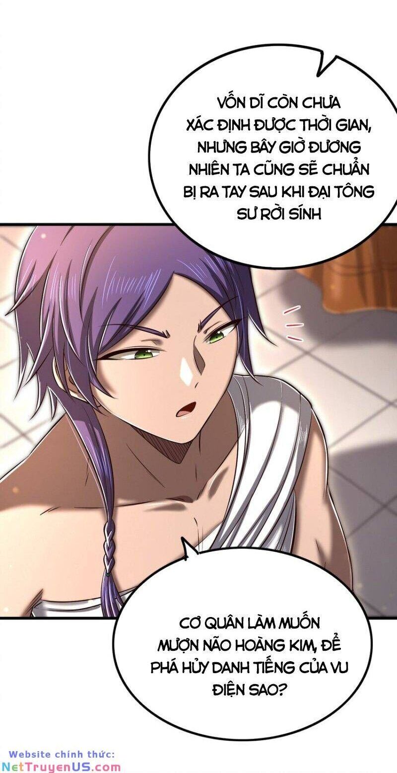 Xuân Thu Bá Đồ Chapter 209 - 23