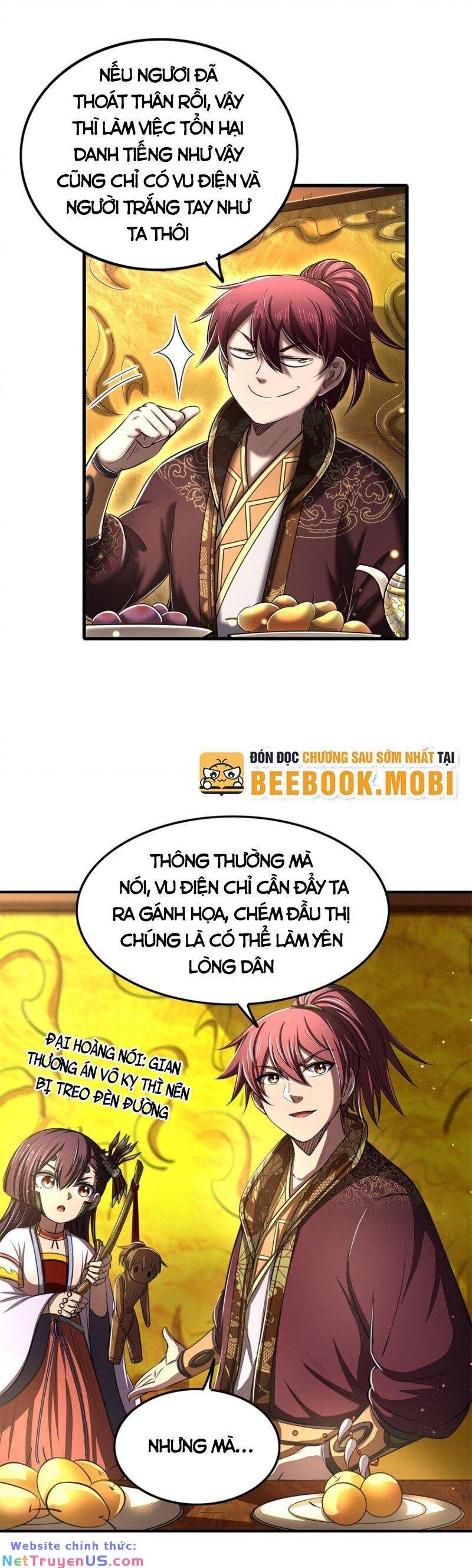 Xuân Thu Bá Đồ Chapter 209 - 24