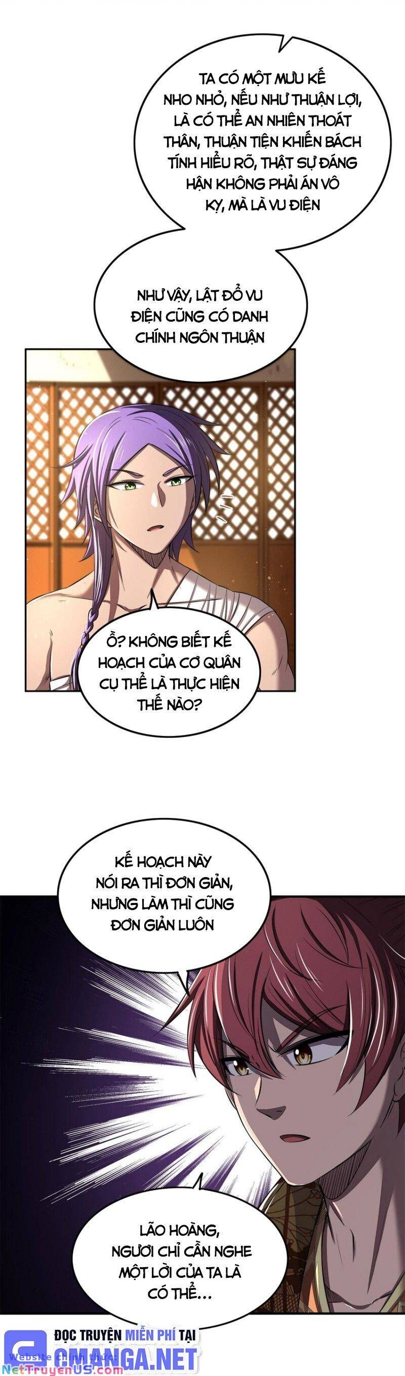 Xuân Thu Bá Đồ Chapter 209 - 25