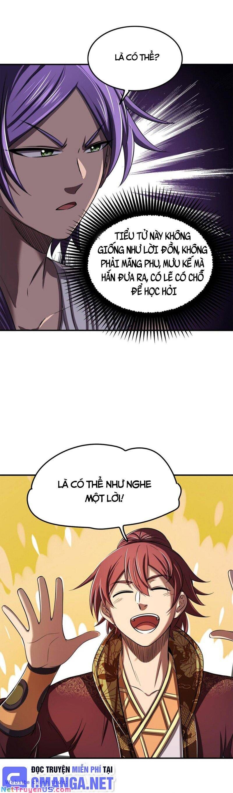 Xuân Thu Bá Đồ Chapter 209 - 26