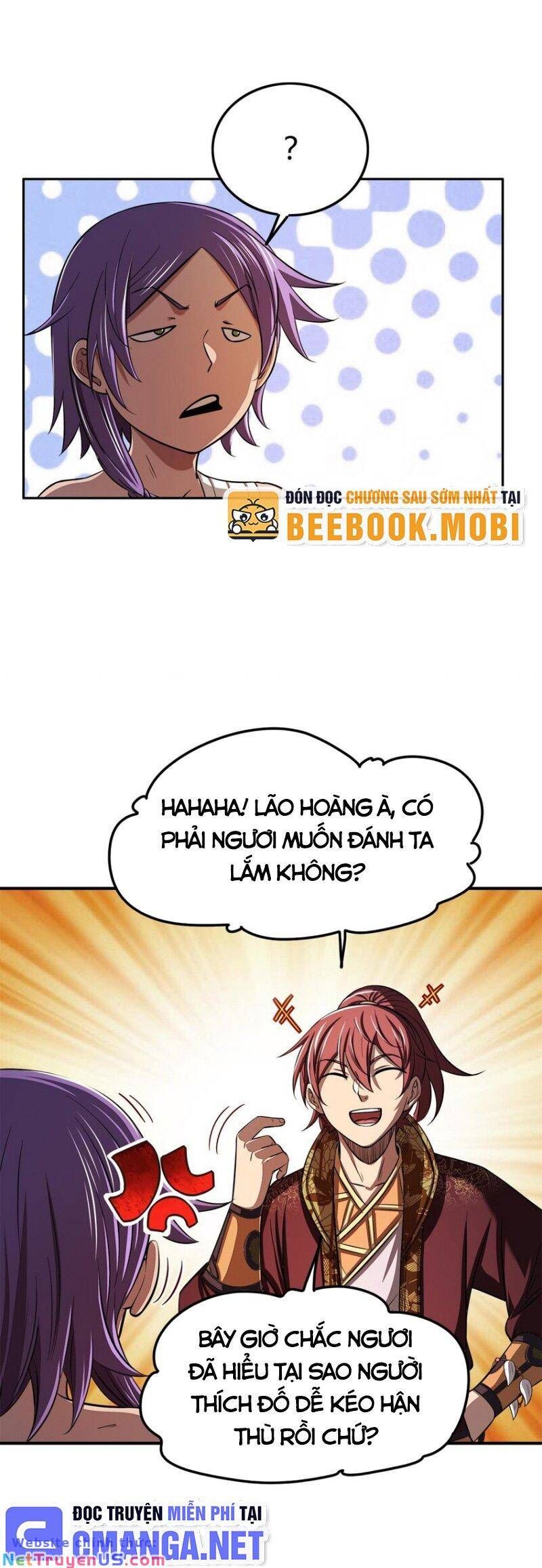 Xuân Thu Bá Đồ Chapter 209 - 27