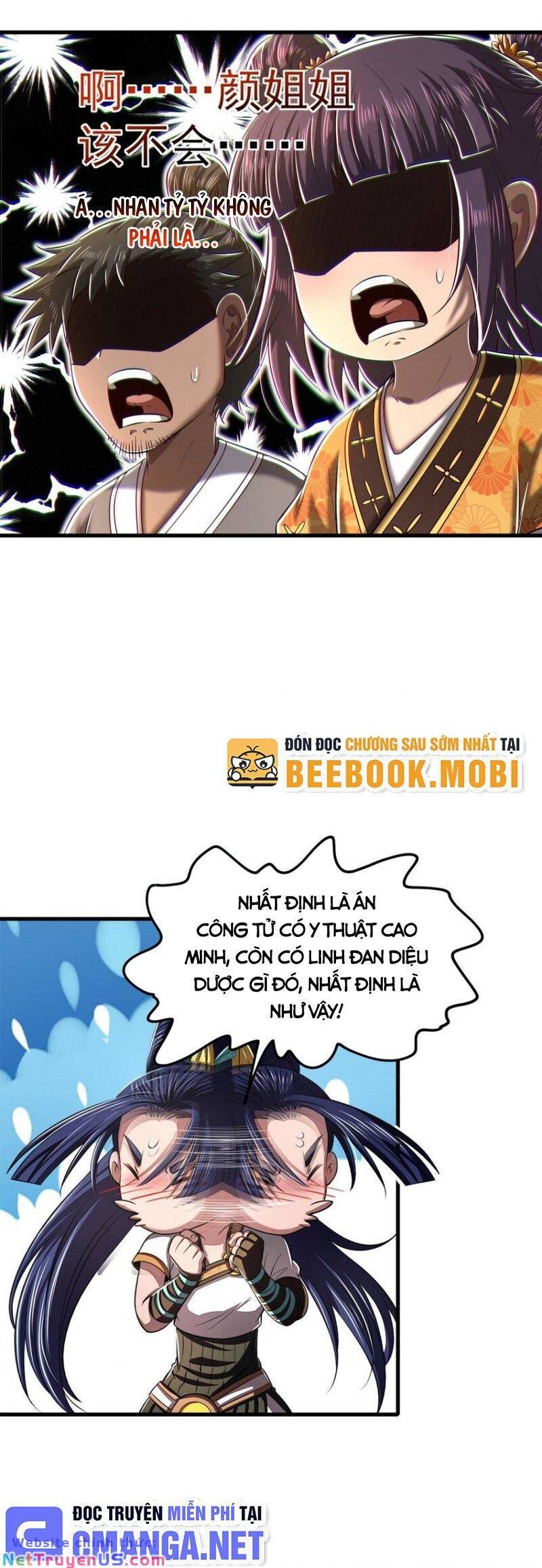 Xuân Thu Bá Đồ Chapter 209 - 4