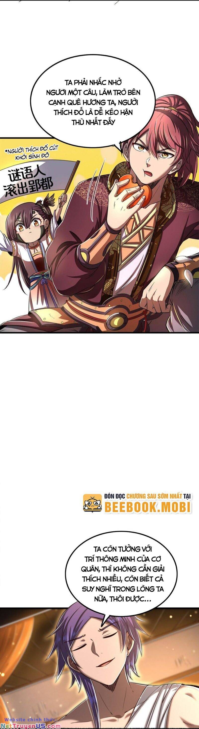 Xuân Thu Bá Đồ Chapter 209 - 7