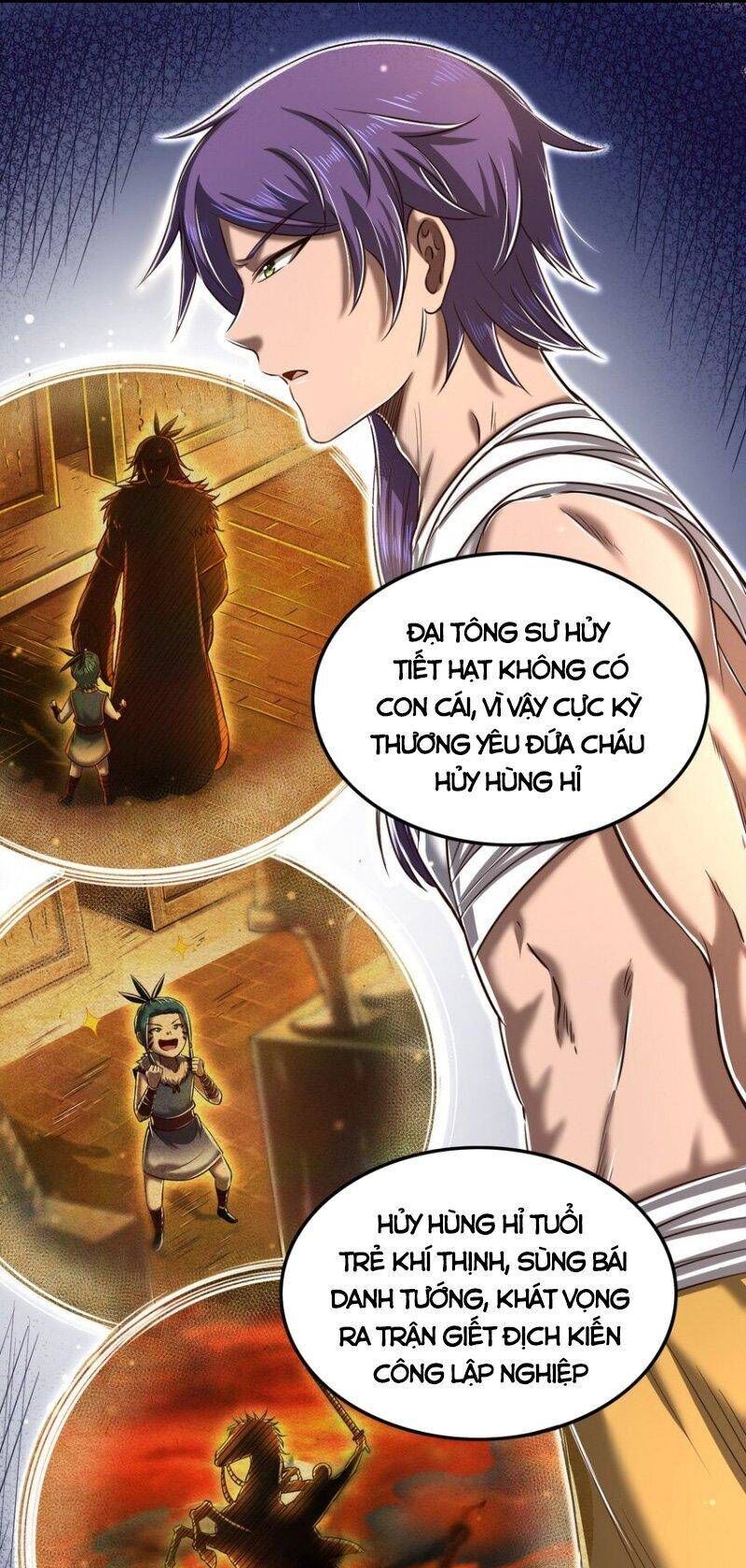 Xuân Thu Bá Đồ Chapter 209 - 8