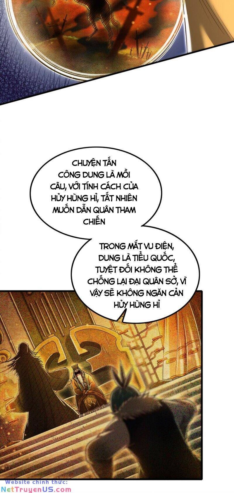 Xuân Thu Bá Đồ Chapter 209 - 9