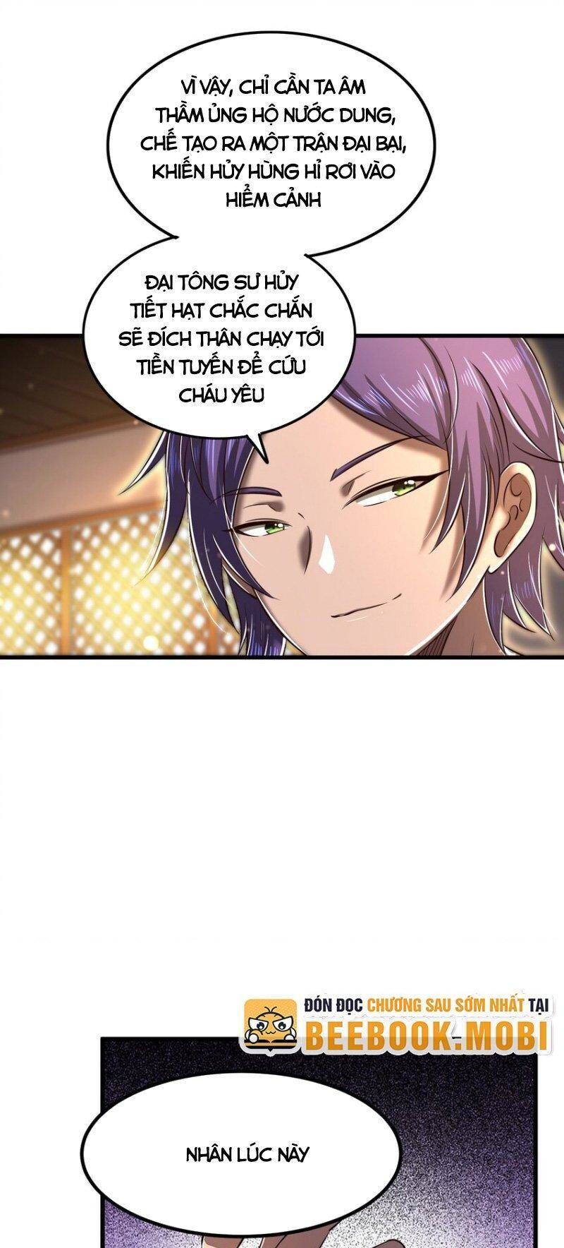 Xuân Thu Bá Đồ Chapter 209 - 10