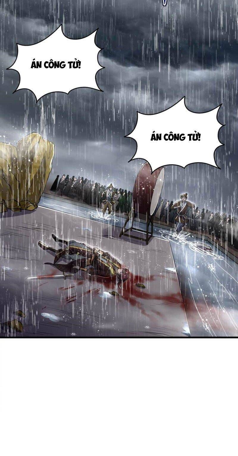 Xuân Thu Bá Đồ Chapter 212 - 18