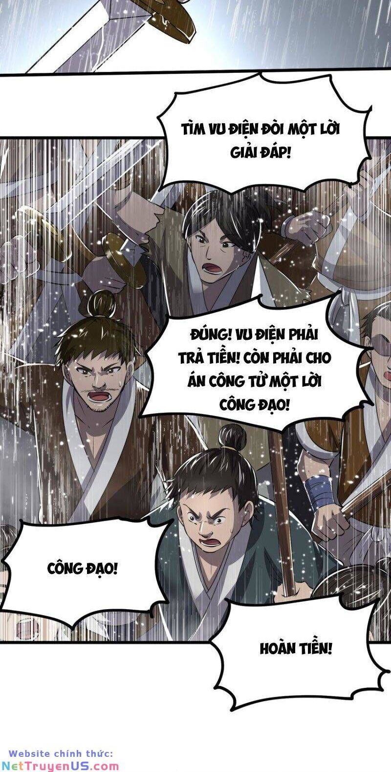 Xuân Thu Bá Đồ Chapter 212 - 21