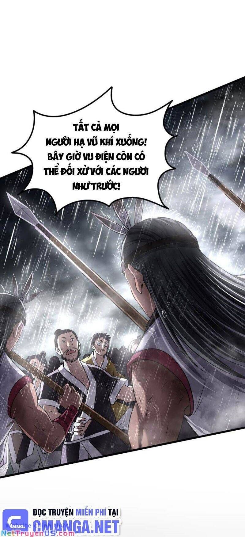 Xuân Thu Bá Đồ Chapter 212 - 23