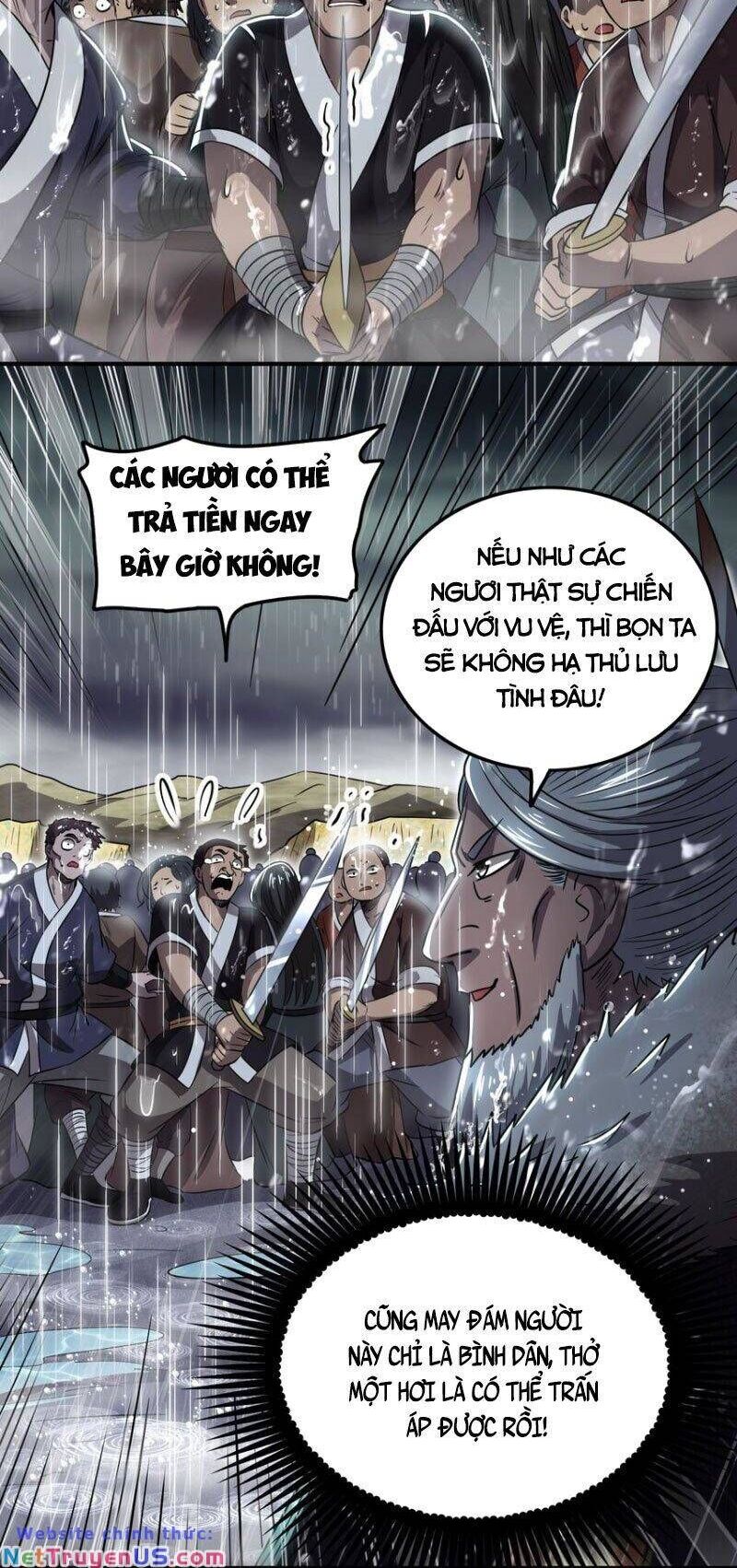 Xuân Thu Bá Đồ Chapter 212 - 27