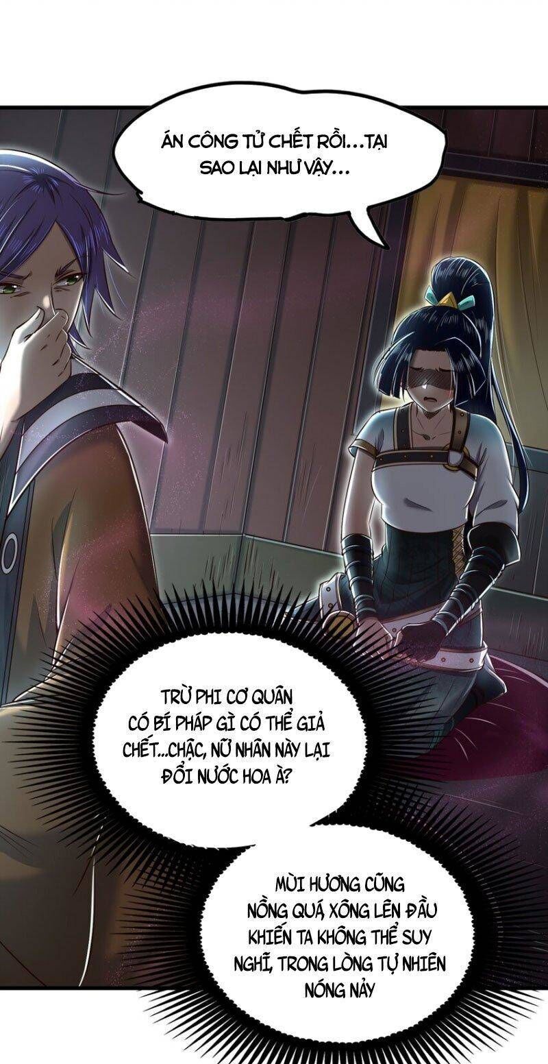 Xuân Thu Bá Đồ Chapter 212 - 3