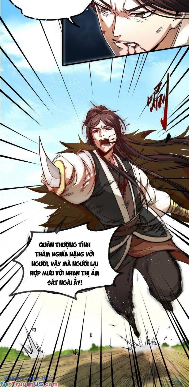 Xuân Thu Bá Đồ Chapter 213 - 4