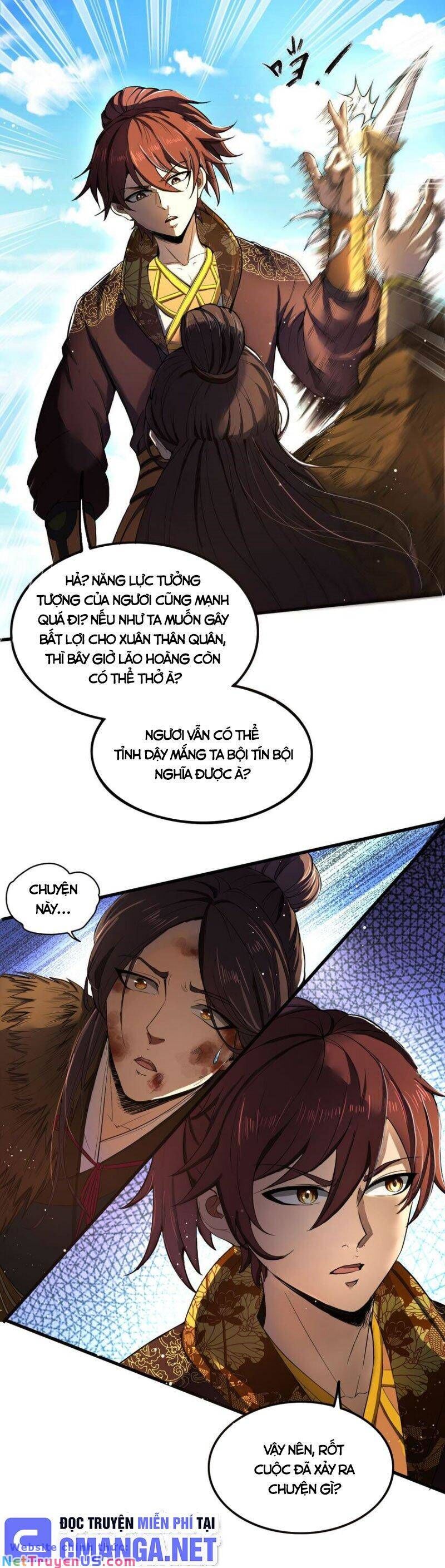 Xuân Thu Bá Đồ Chapter 213 - 5