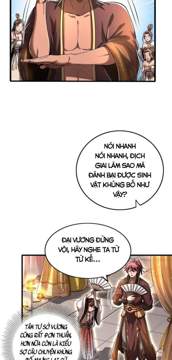 Xuân Thu Bá Đồ Chapter 198 - 3