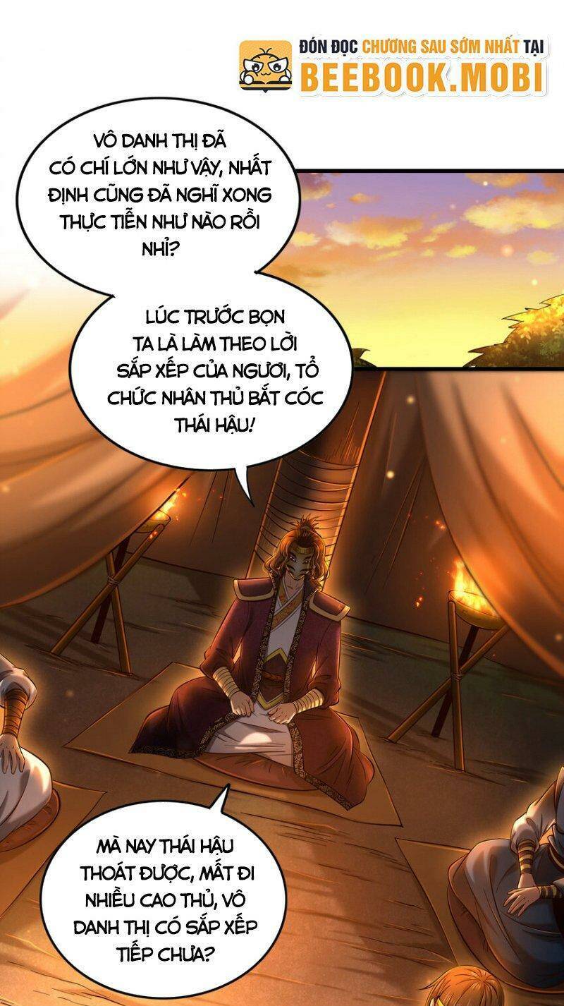 Xuân Thu Bá Đồ Chapter 207 - 1