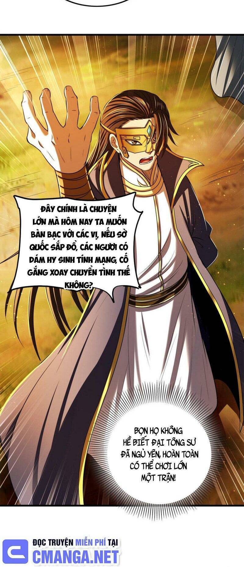 Xuân Thu Bá Đồ Chapter 207 - 12