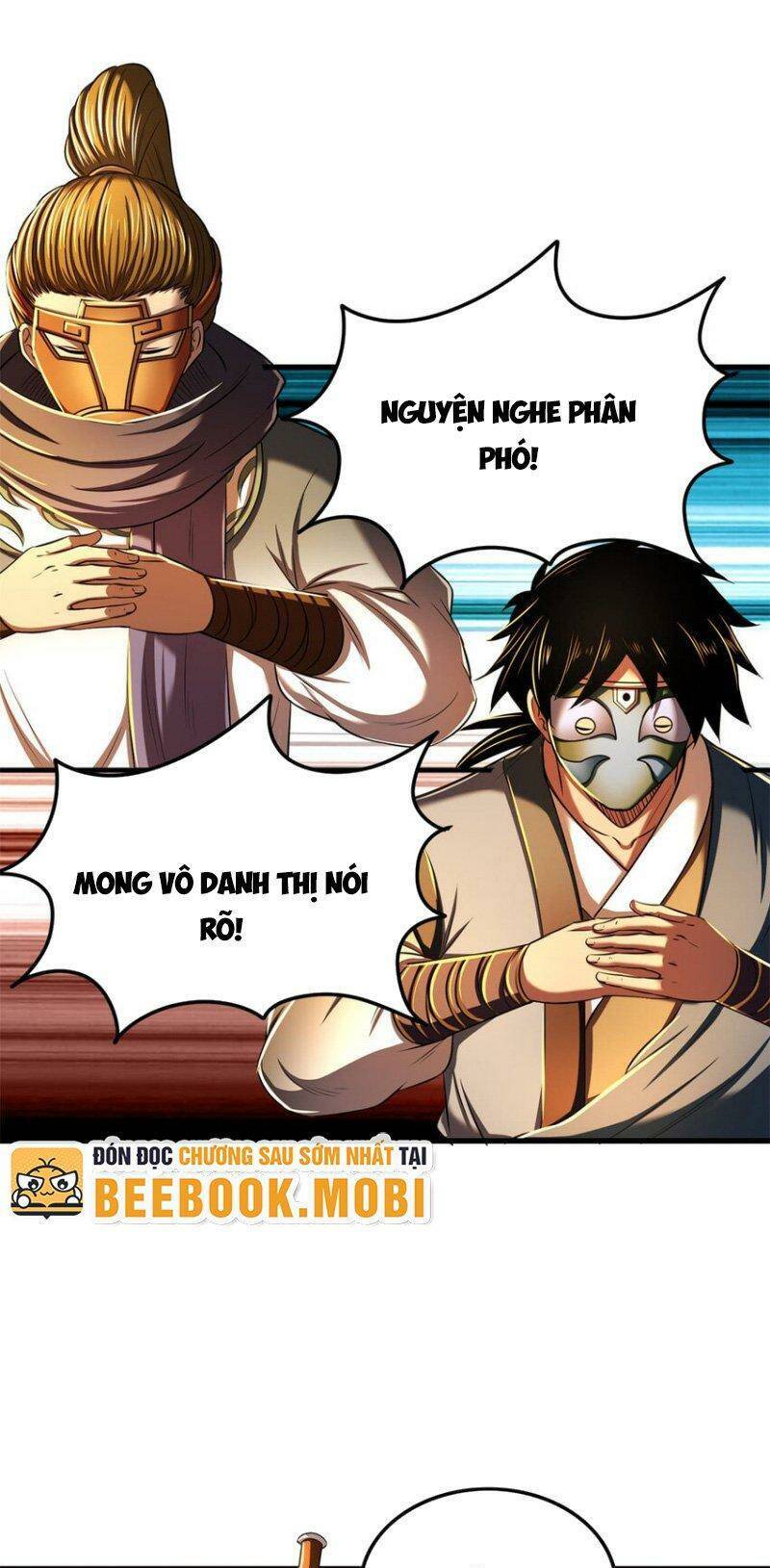 Xuân Thu Bá Đồ Chapter 207 - 13