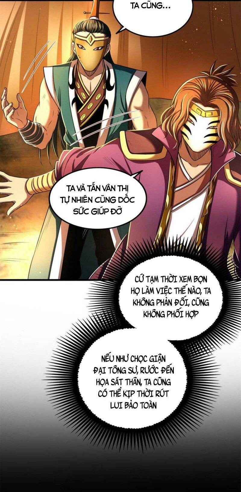 Xuân Thu Bá Đồ Chapter 207 - 14