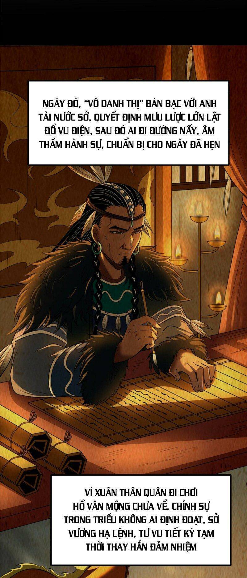 Xuân Thu Bá Đồ Chapter 207 - 15