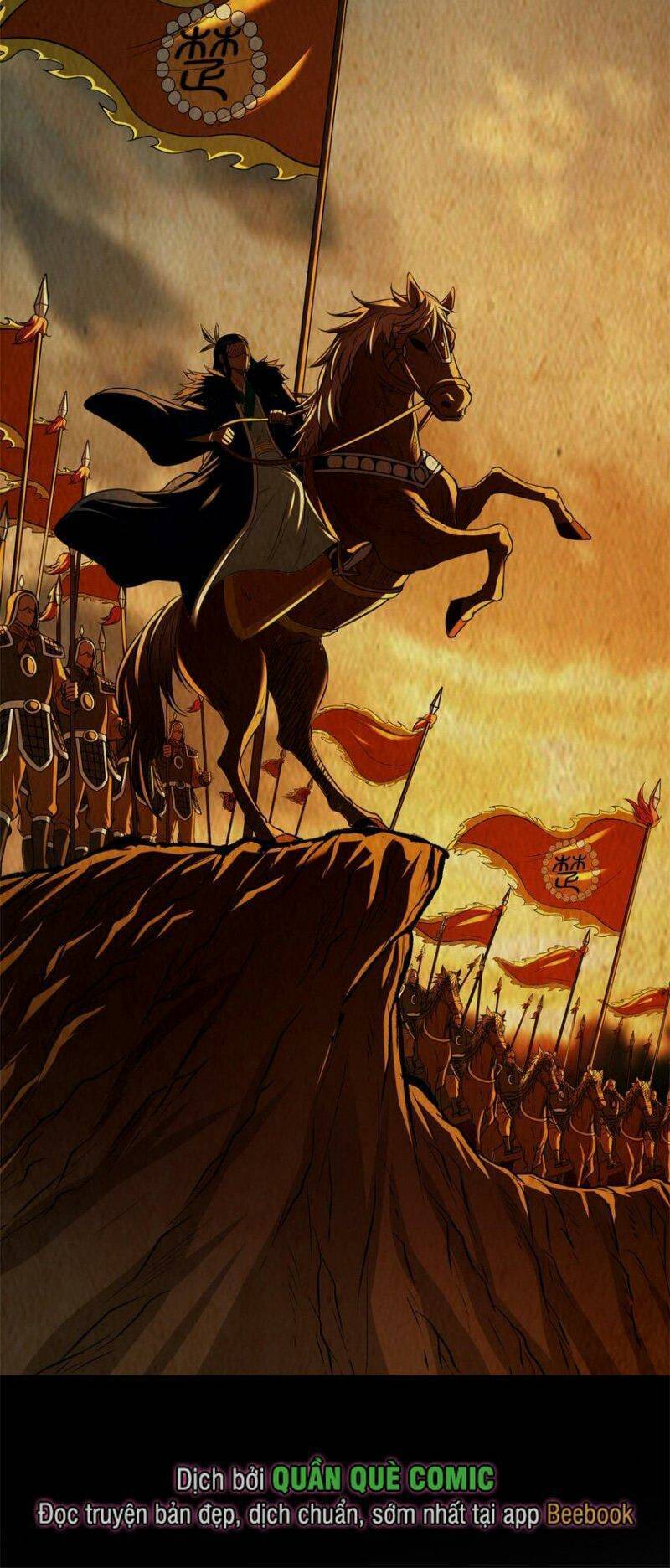 Xuân Thu Bá Đồ Chapter 207 - 16