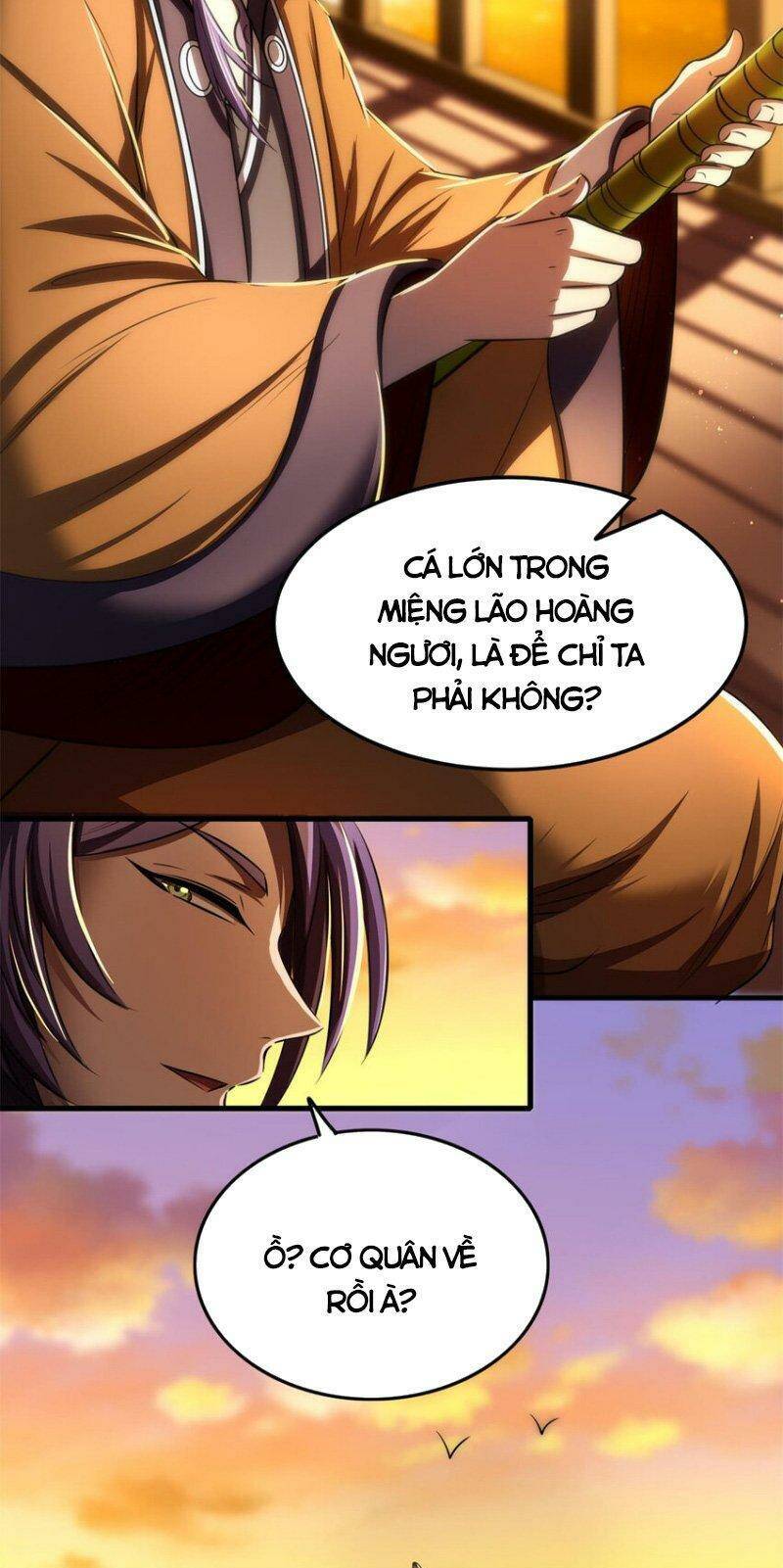 Xuân Thu Bá Đồ Chapter 207 - 19