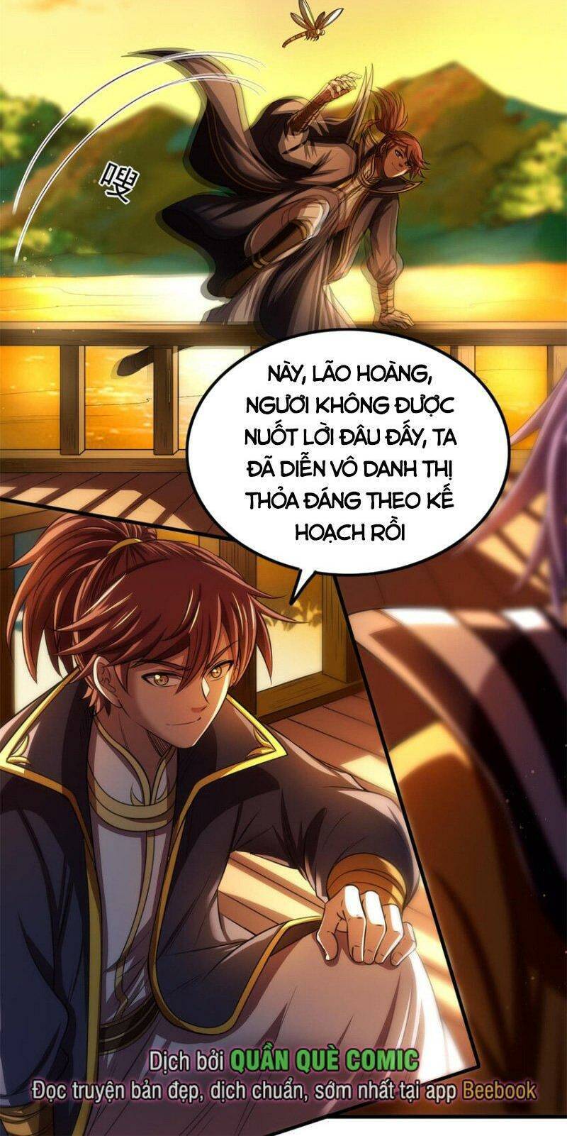 Xuân Thu Bá Đồ Chapter 207 - 20