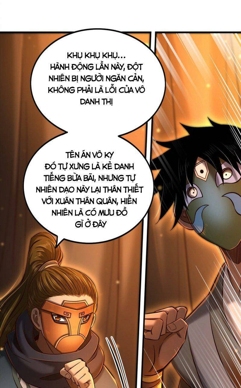 Xuân Thu Bá Đồ Chapter 207 - 3