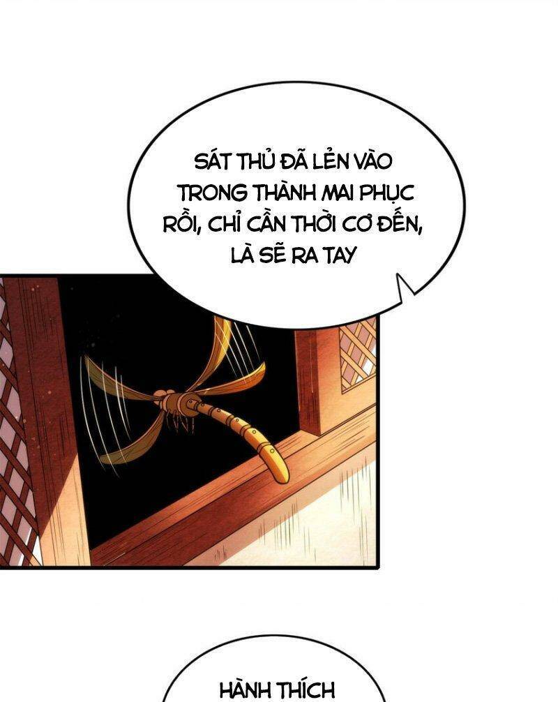 Xuân Thu Bá Đồ Chapter 207 - 21