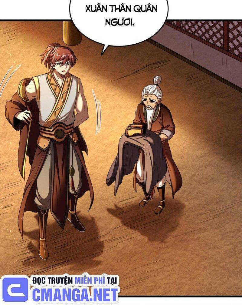 Xuân Thu Bá Đồ Chapter 207 - 22