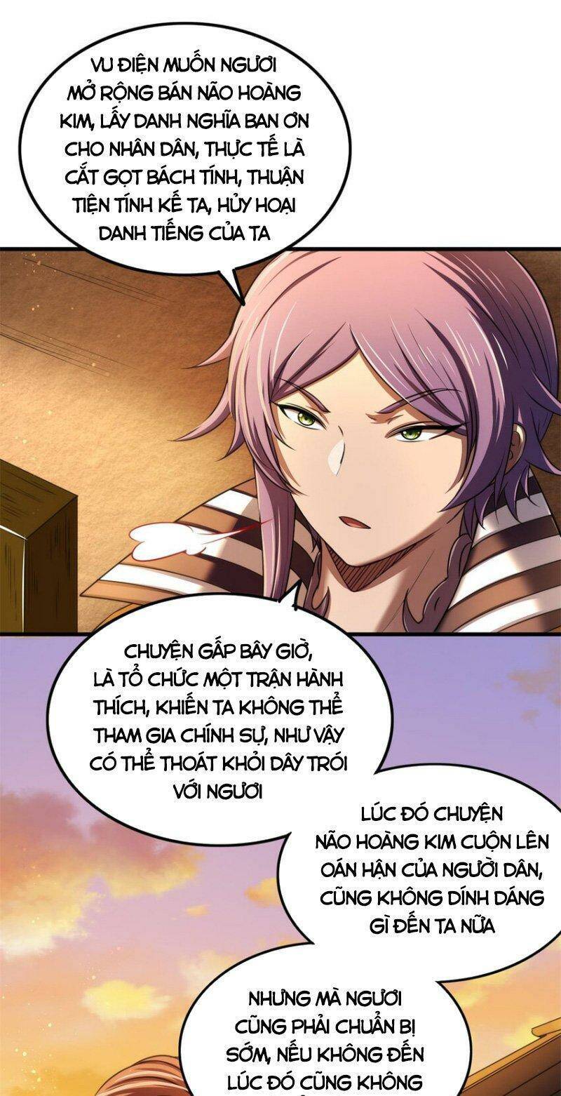 Xuân Thu Bá Đồ Chapter 207 - 23