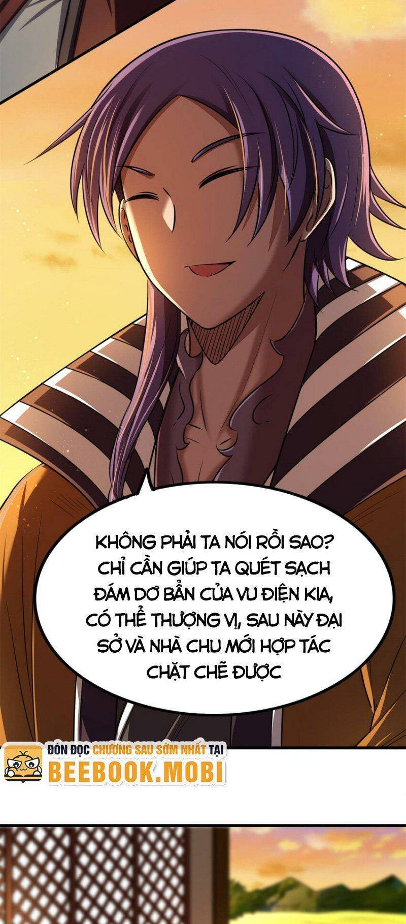 Xuân Thu Bá Đồ Chapter 207 - 25