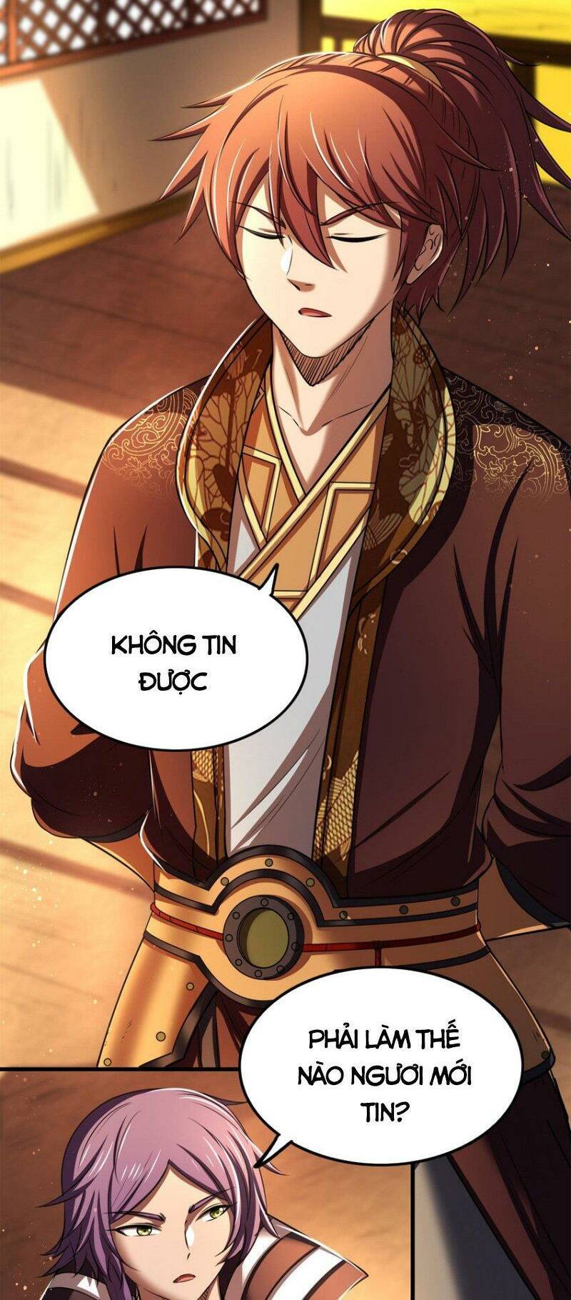 Xuân Thu Bá Đồ Chapter 207 - 26