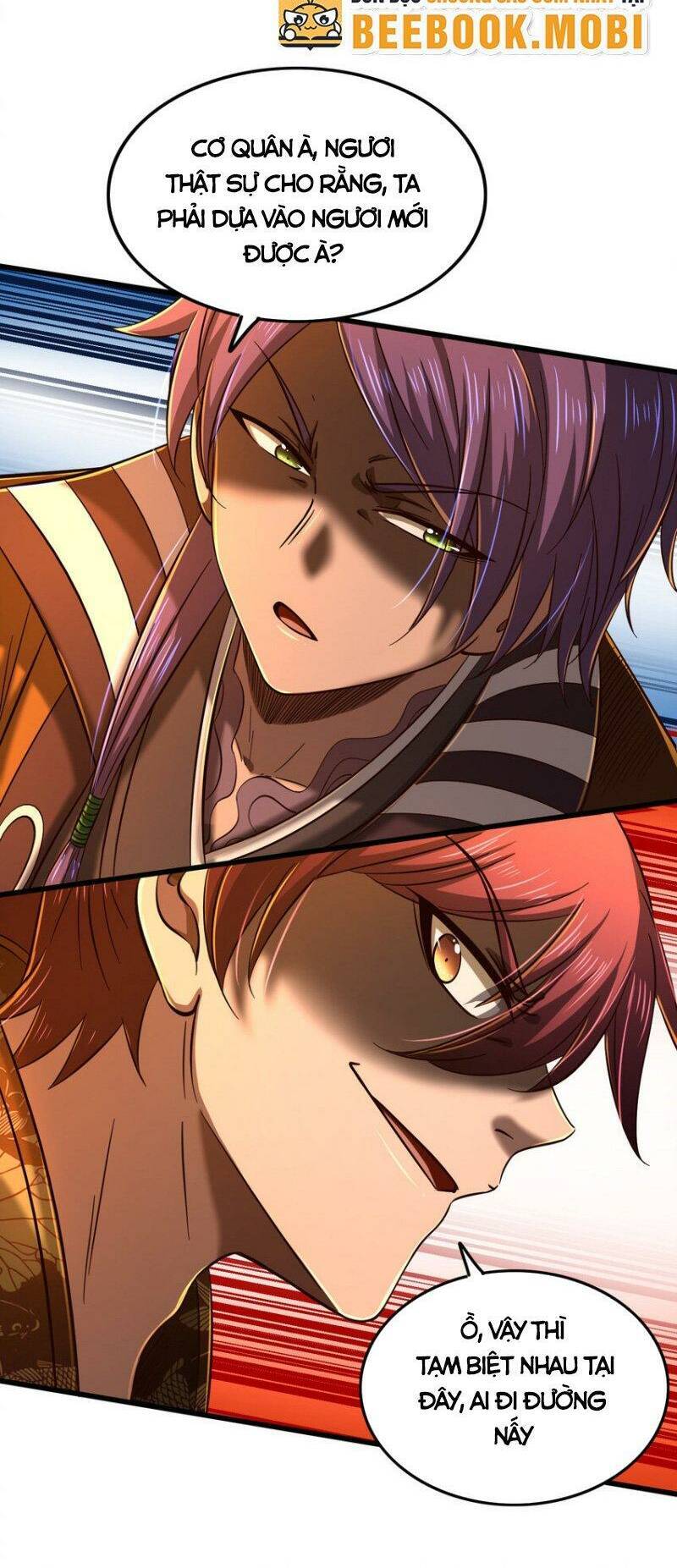Xuân Thu Bá Đồ Chapter 207 - 30