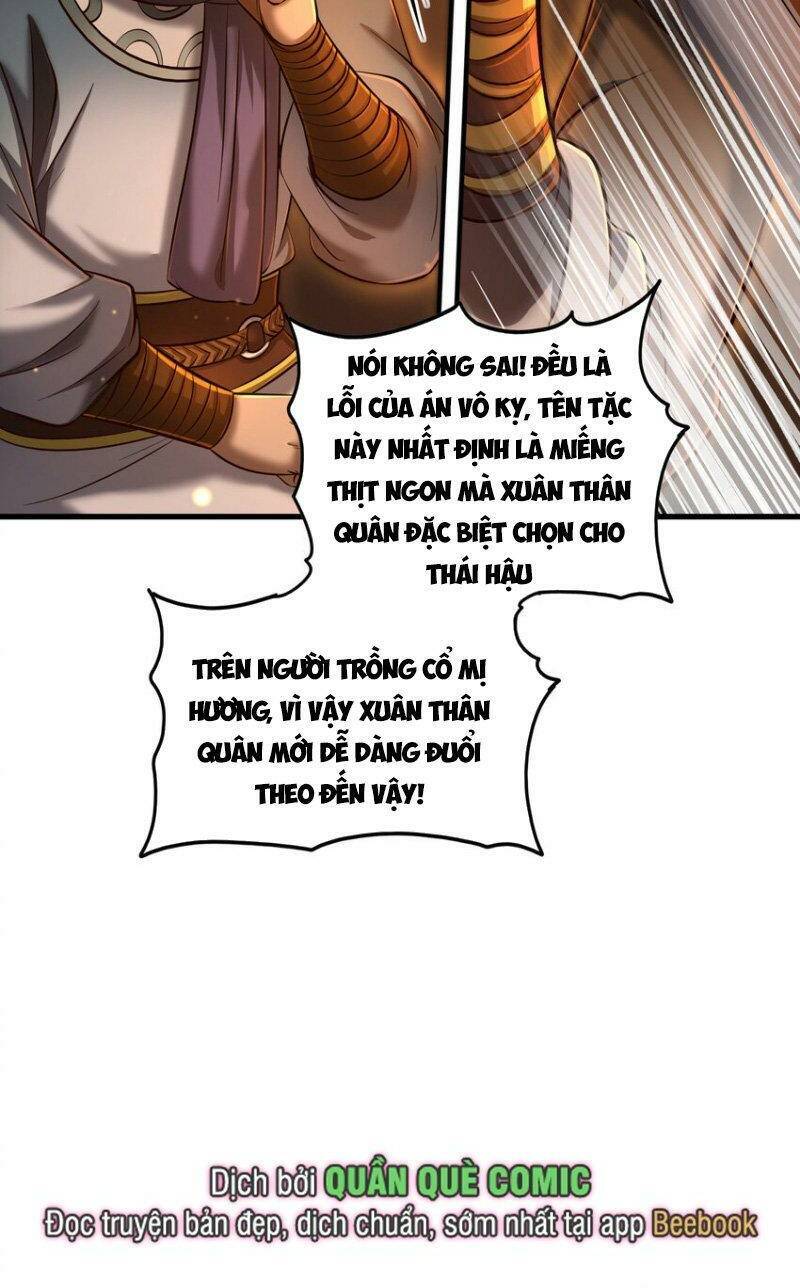 Xuân Thu Bá Đồ Chapter 207 - 4