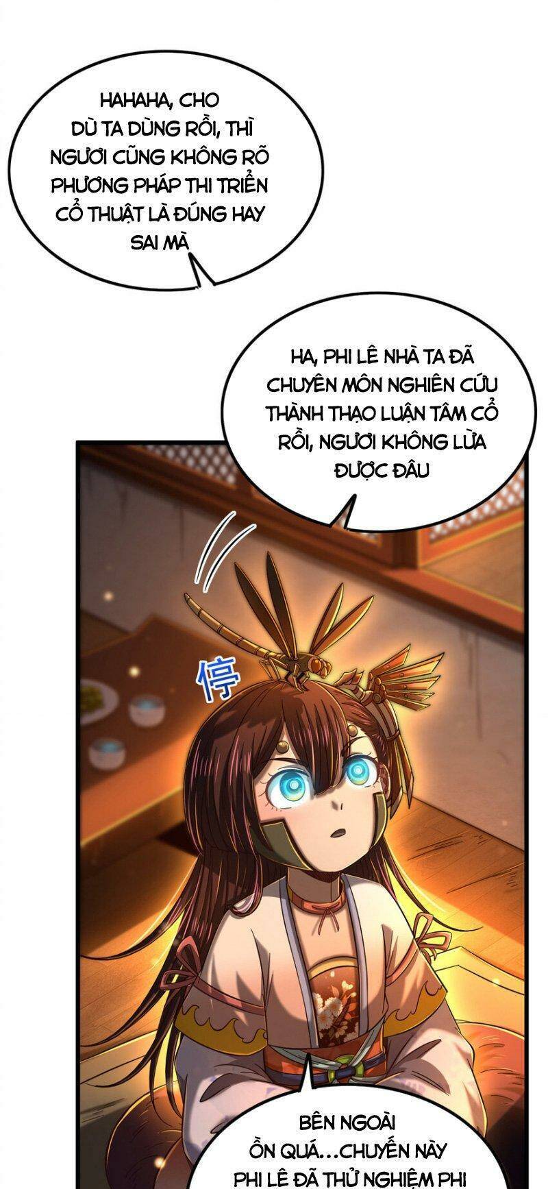 Xuân Thu Bá Đồ Chapter 207 - 31