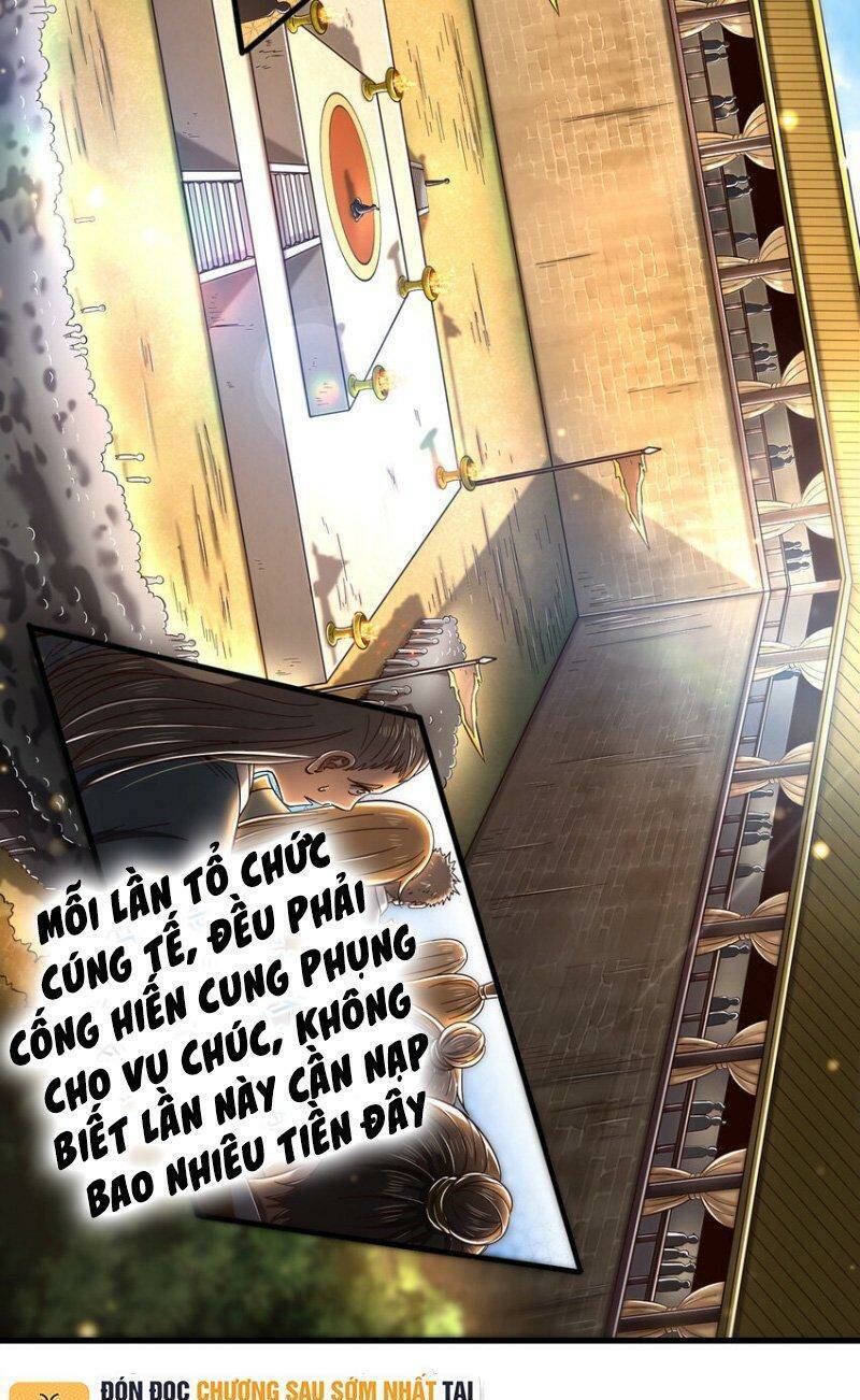 Xuân Thu Bá Đồ Chapter 207 - 33