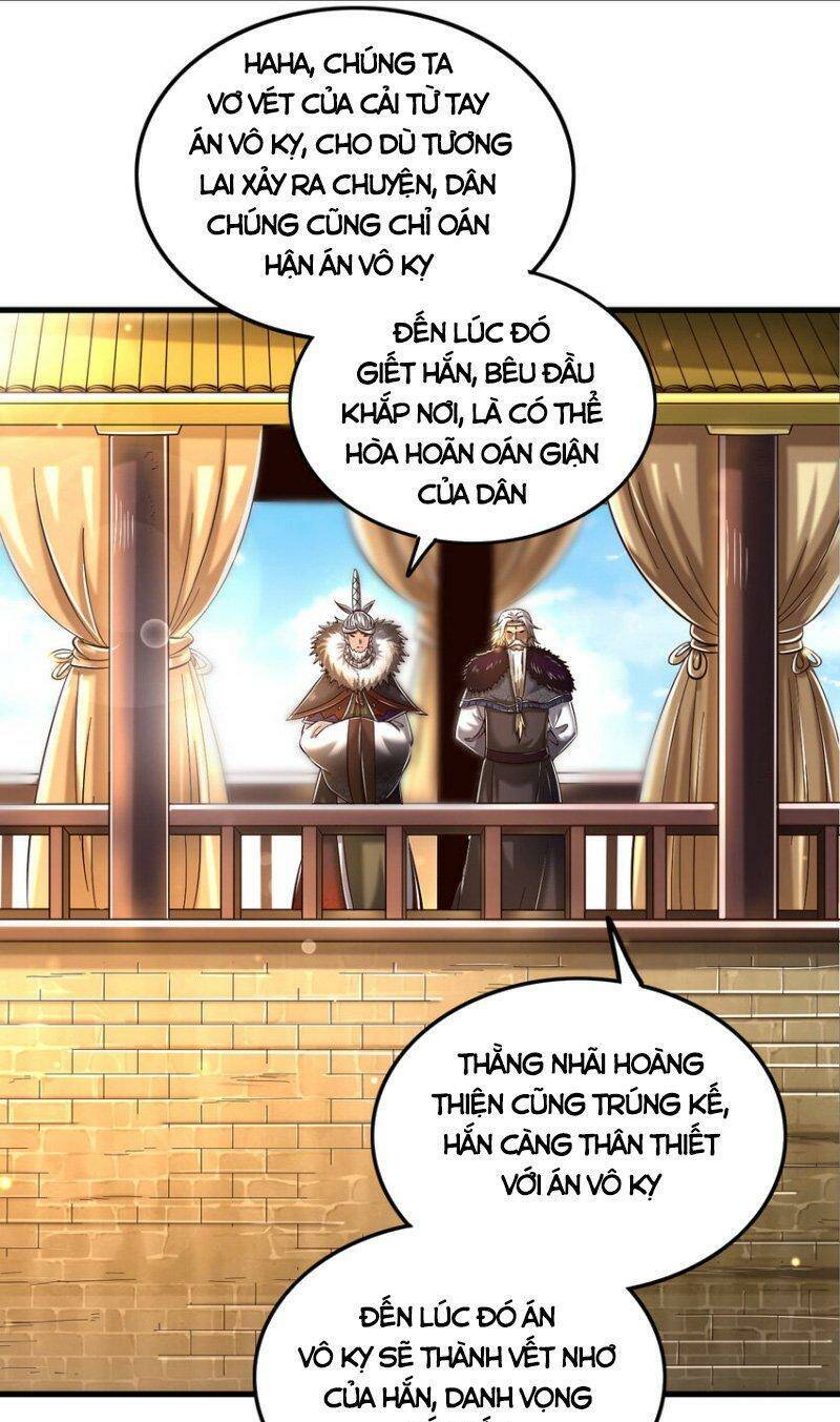 Xuân Thu Bá Đồ Chapter 207 - 35