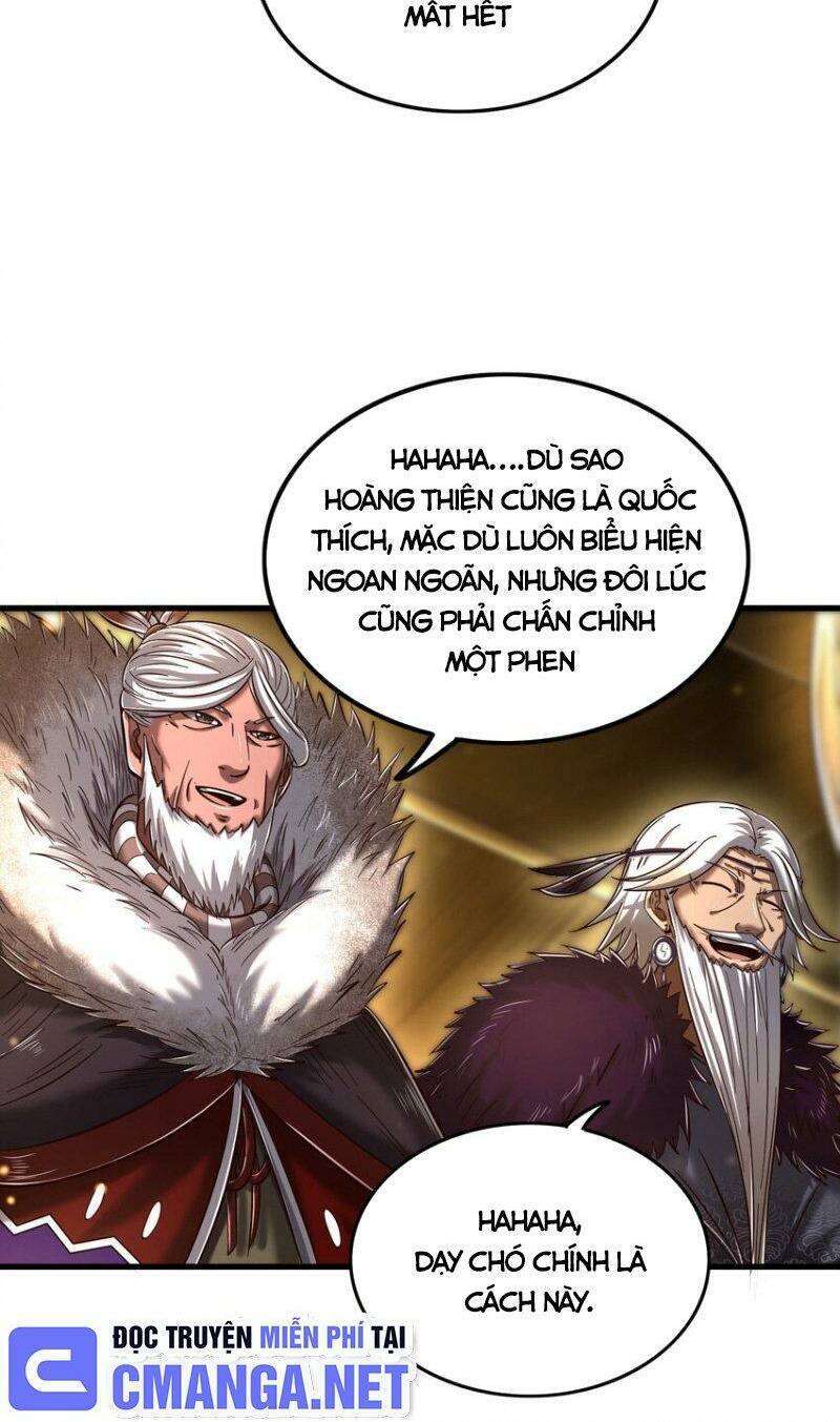 Xuân Thu Bá Đồ Chapter 207 - 36