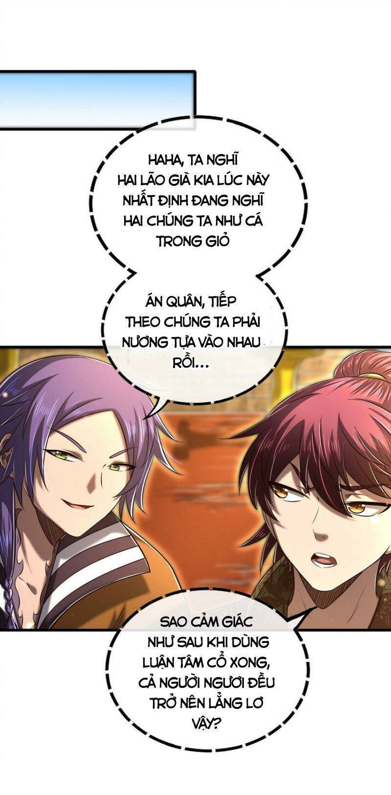 Xuân Thu Bá Đồ Chapter 207 - 37