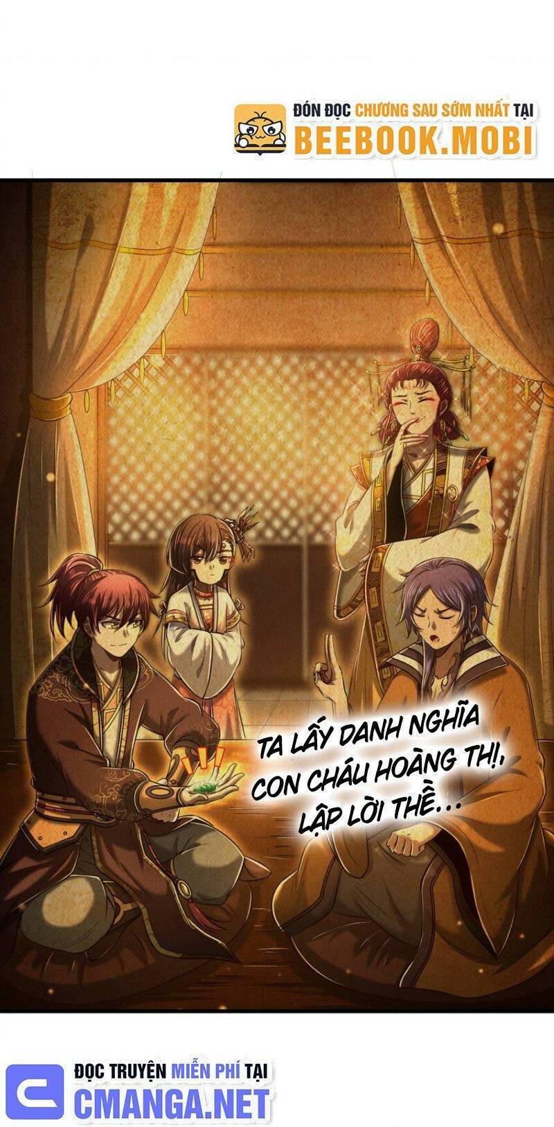 Xuân Thu Bá Đồ Chapter 207 - 38